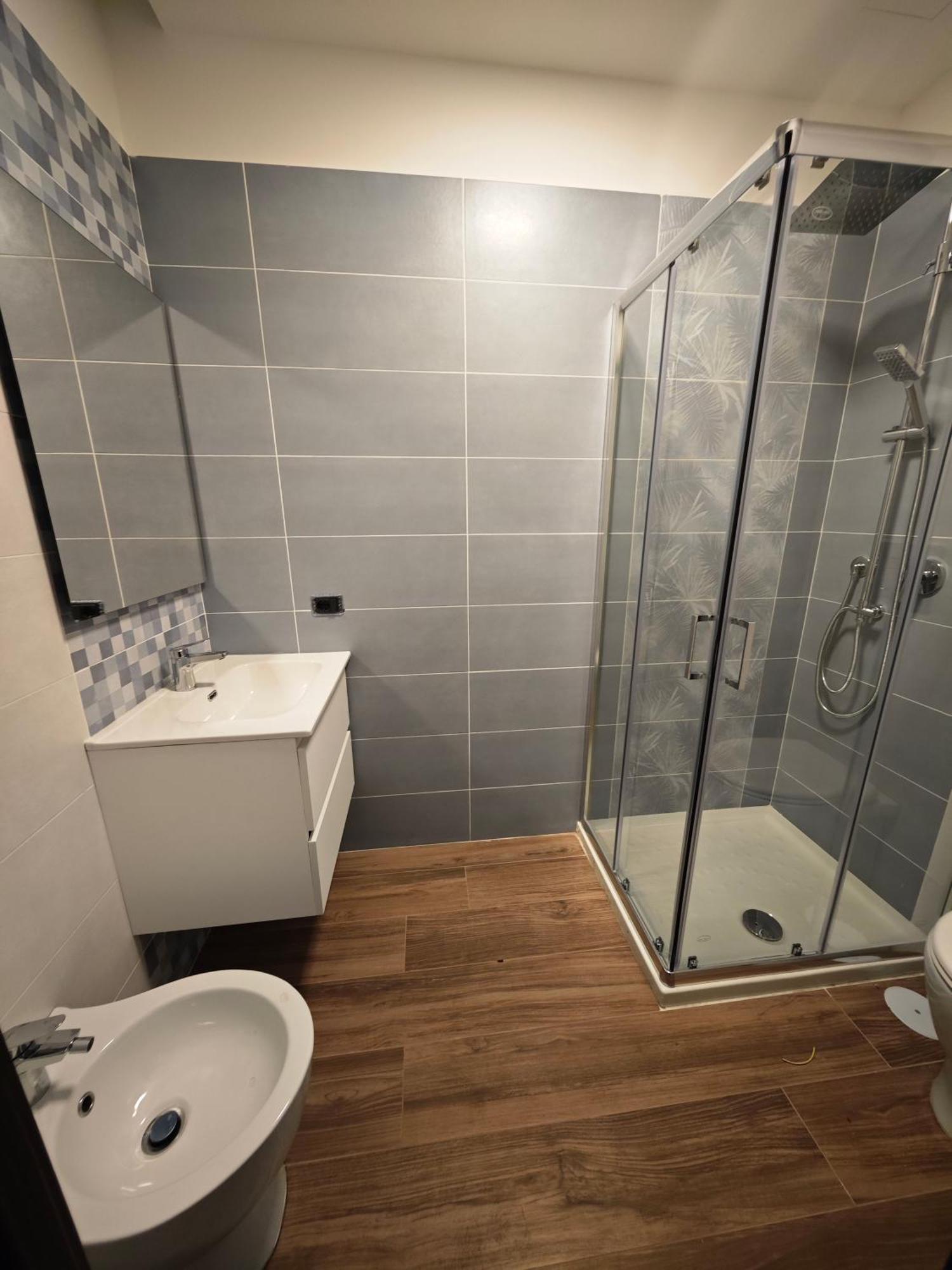 Napoli Central Capodichino B&B Ngoại thất bức ảnh