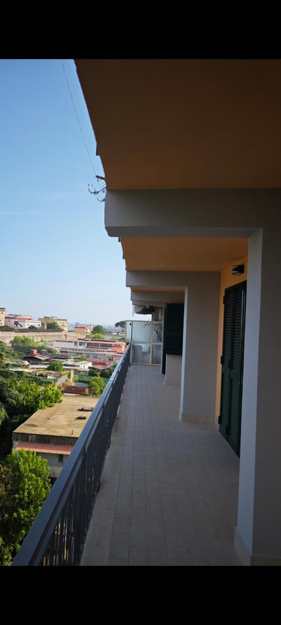Napoli Central Capodichino B&B Ngoại thất bức ảnh