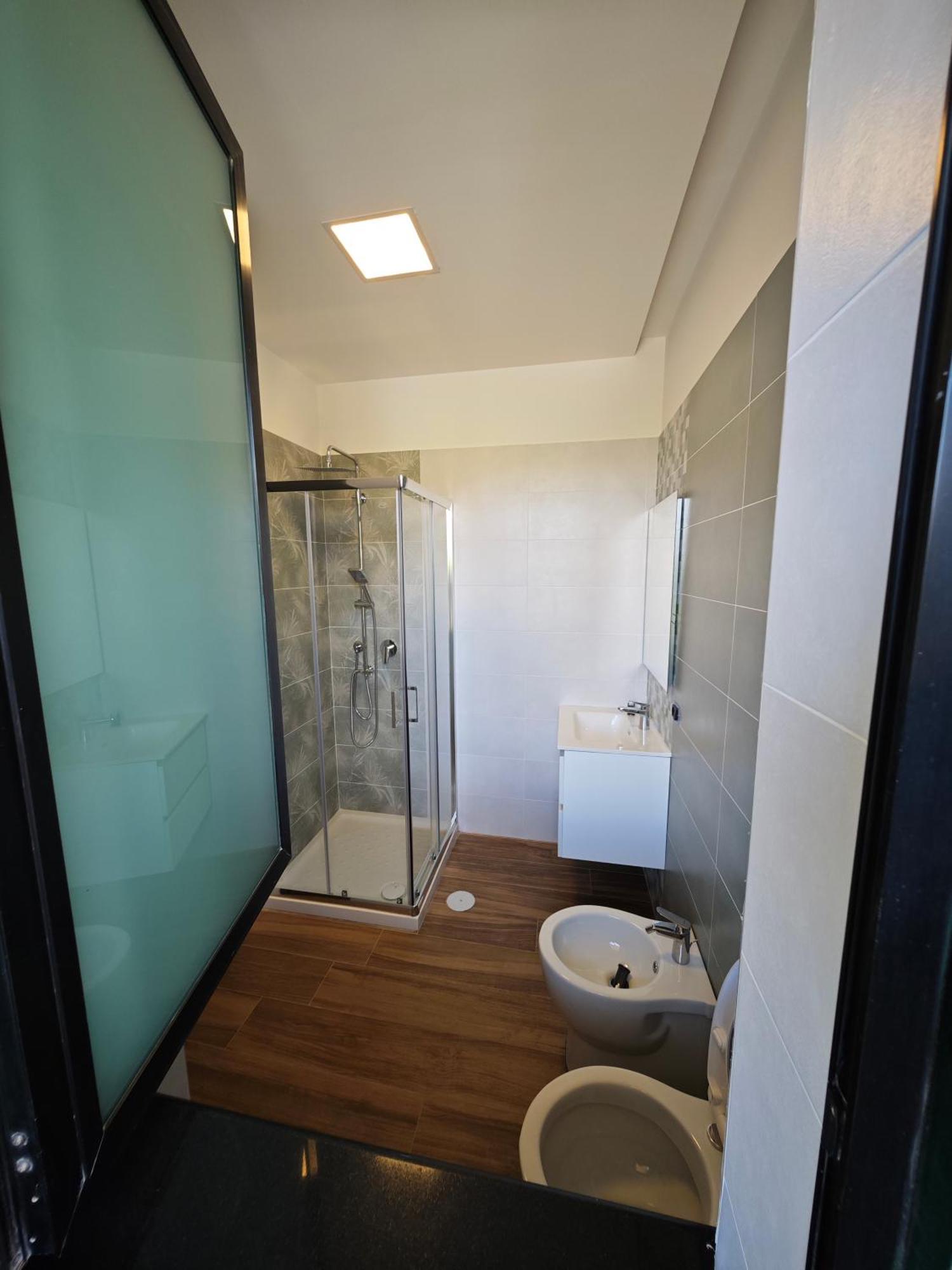 Napoli Central Capodichino B&B Ngoại thất bức ảnh