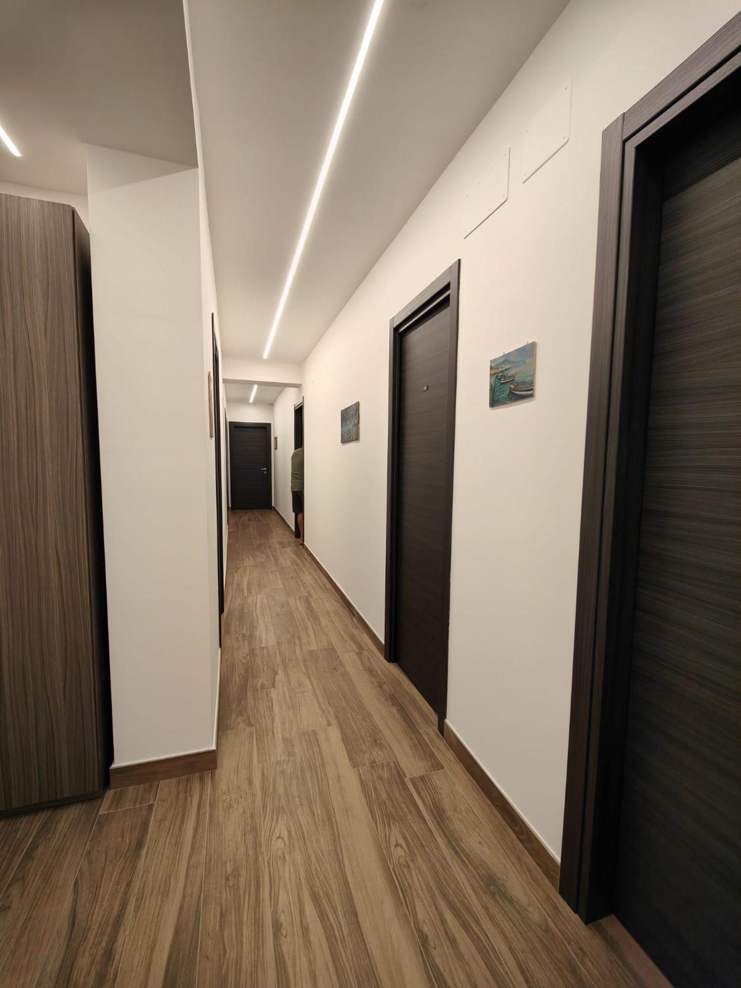 Napoli Central Capodichino B&B Ngoại thất bức ảnh
