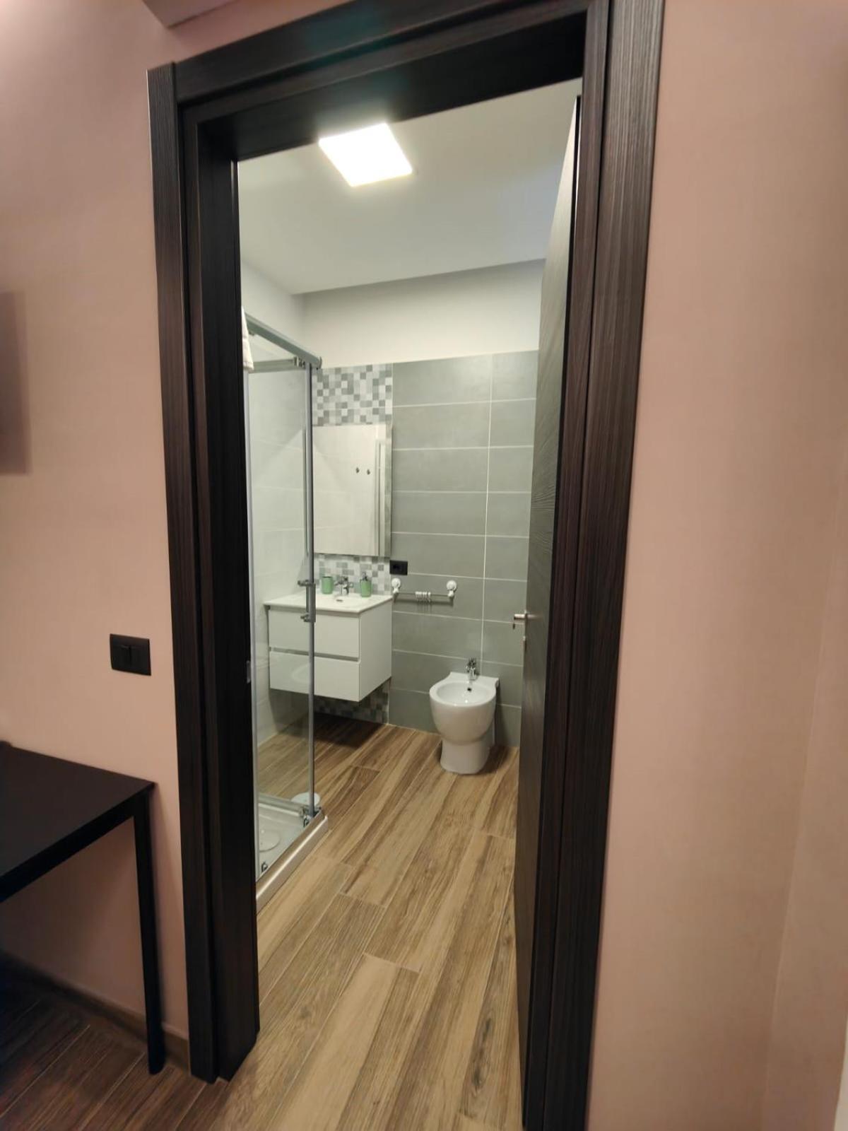 Napoli Central Capodichino B&B Ngoại thất bức ảnh