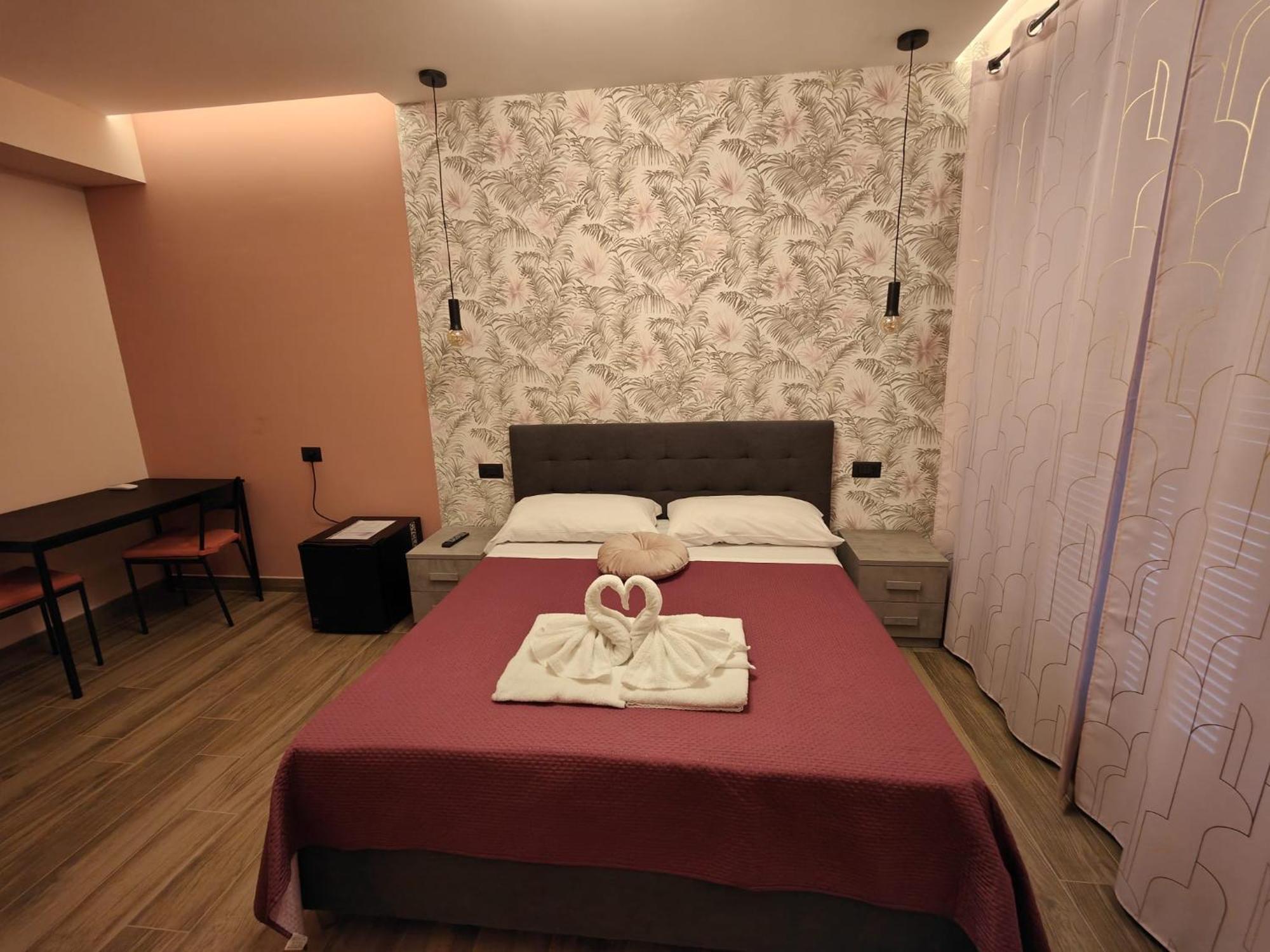 Napoli Central Capodichino B&B Ngoại thất bức ảnh