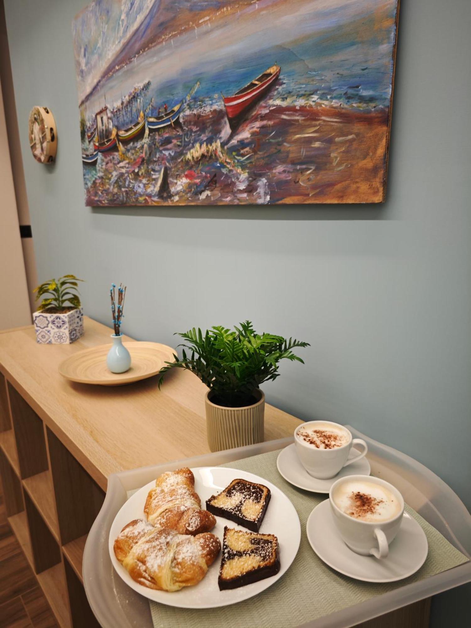 Napoli Central Capodichino B&B Ngoại thất bức ảnh