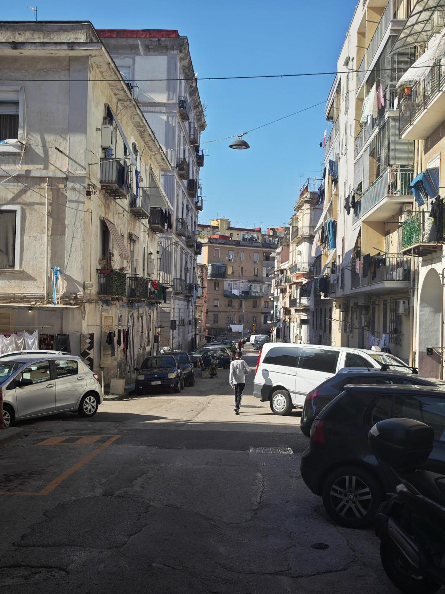 Napoli Central Capodichino B&B Ngoại thất bức ảnh