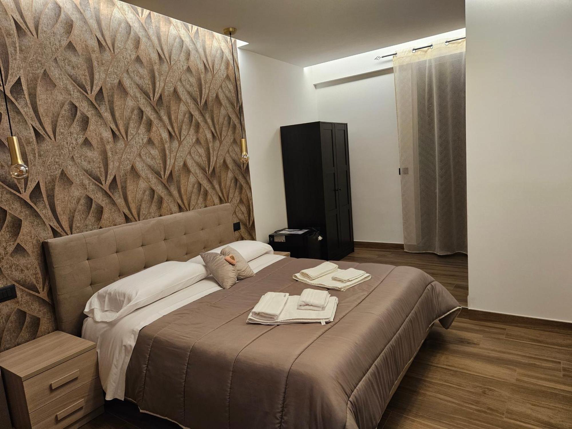 Napoli Central Capodichino B&B Ngoại thất bức ảnh