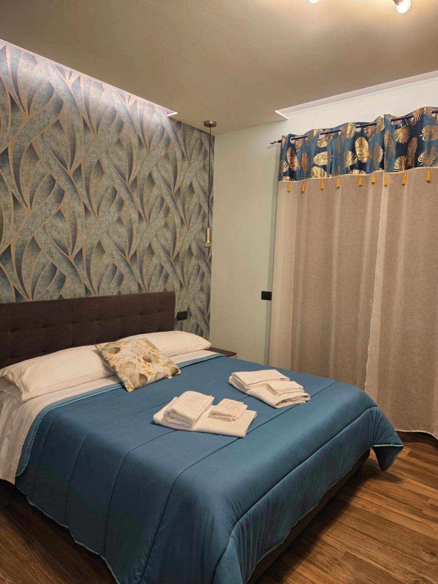 Napoli Central Capodichino B&B Ngoại thất bức ảnh