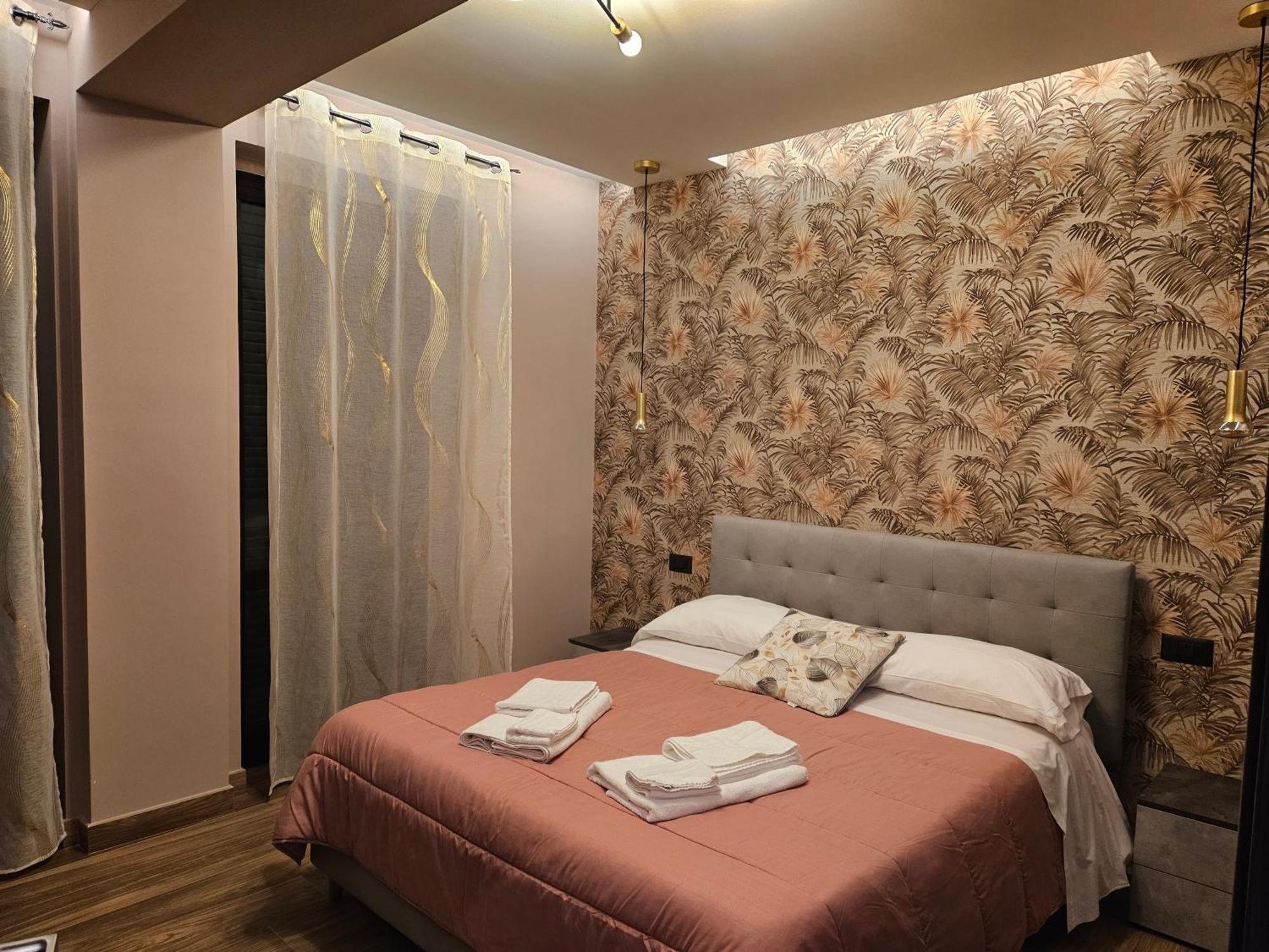 Napoli Central Capodichino B&B Ngoại thất bức ảnh